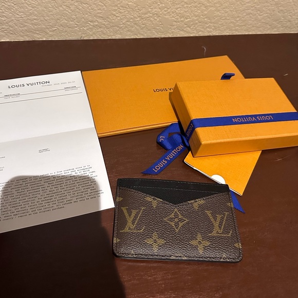 Louis Vuitton Bags Louis Vuitton Neo Card Holder Wallet Poshmark